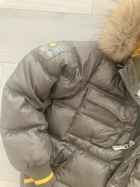 Dolomite fitz roy evo ev paperova panska bunda, s