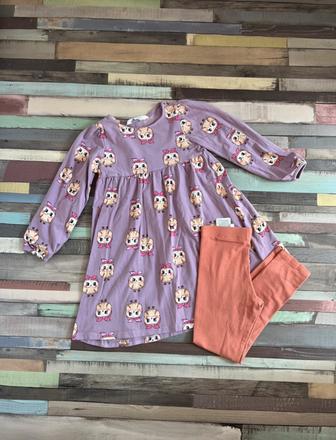 Saty a leginy h&m, h&m,116