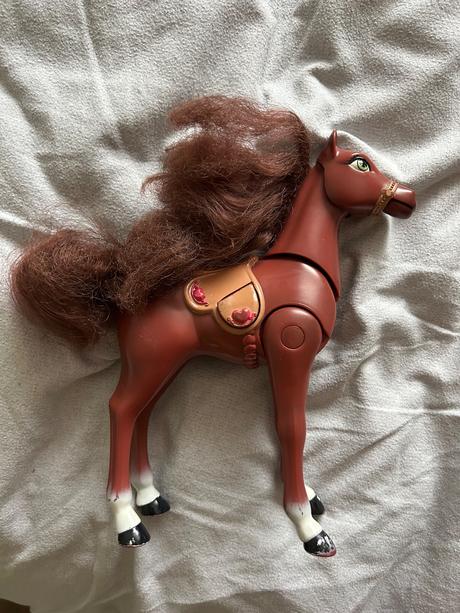 Koníky s príslušenstvom, 