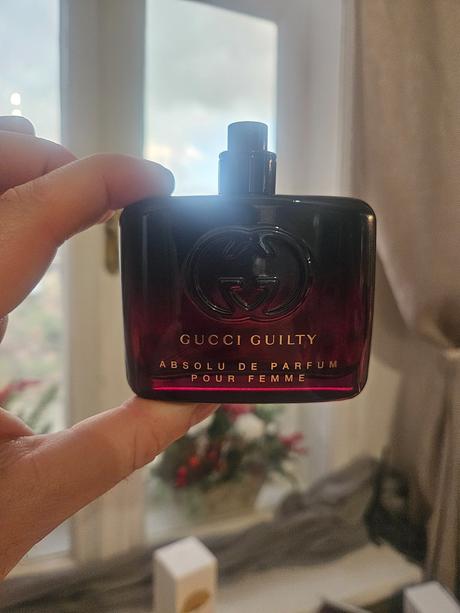 Gucci -guilty absolu de parfum,