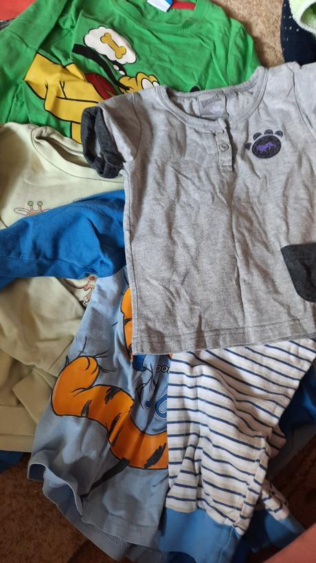 Balik chlapec, 86–98