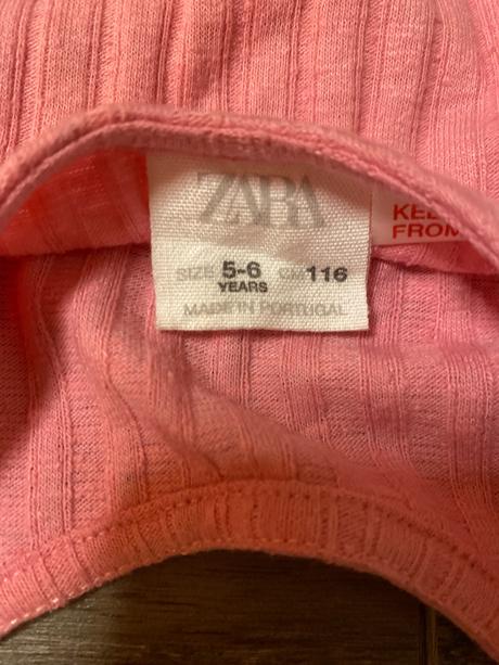 Body tričko zara, zara,110