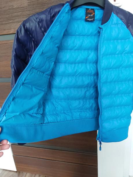 Športová bunda, 128