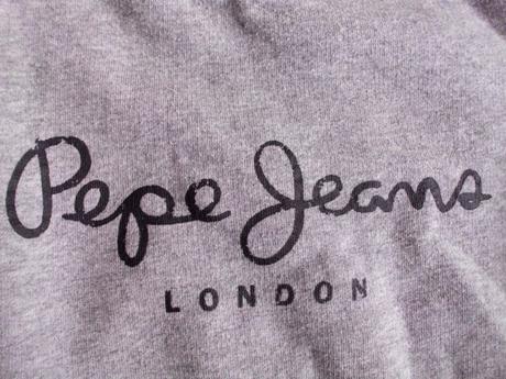 S-m mikina, pepe jeans,s