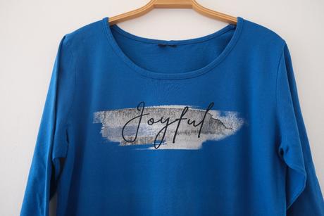 Tričko joyful, 40