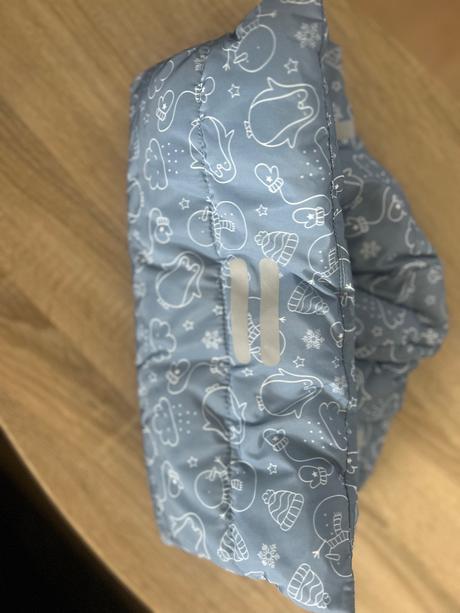 Teplá bunda, fox & bunny,68