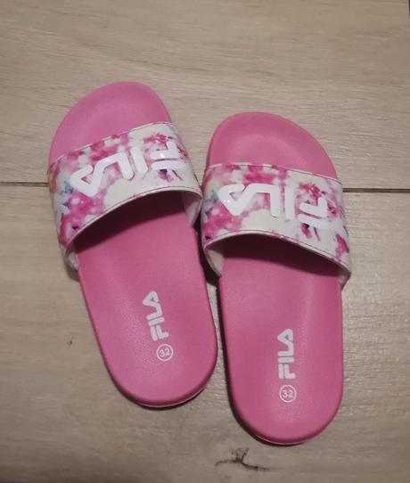 Šľapky fila plážové, fila,32