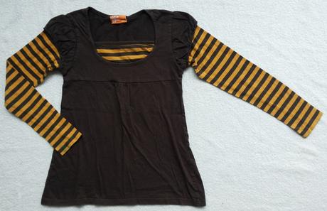 Dievcenske tricko, one by one,128