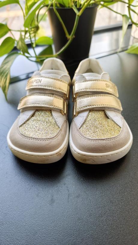 Shapen barefoot, charm gold mini, veľ.26, 26
