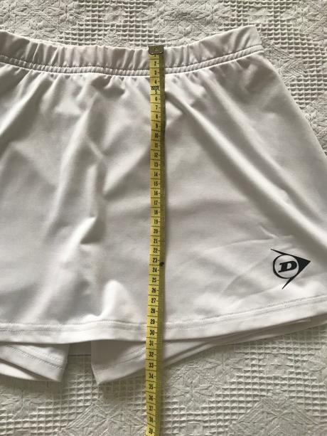 Športová sukňa dunlop, m
