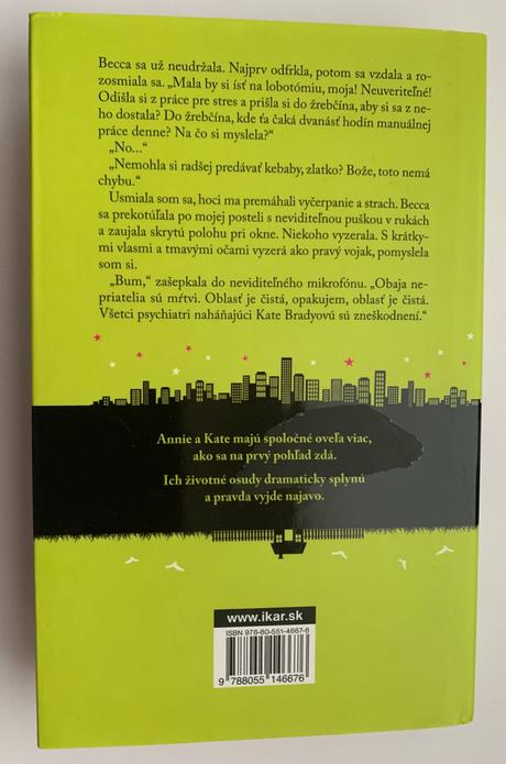 Robinsonová lucy - deň, keď sme zmizli, 