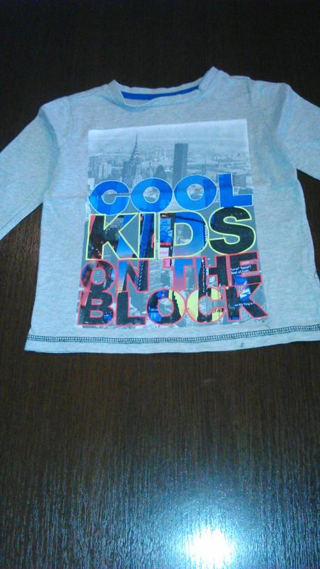 Super tričká do škôlky , f&f,104