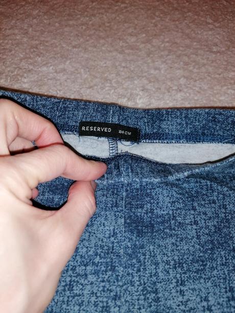 Legíny mix, reserved,104