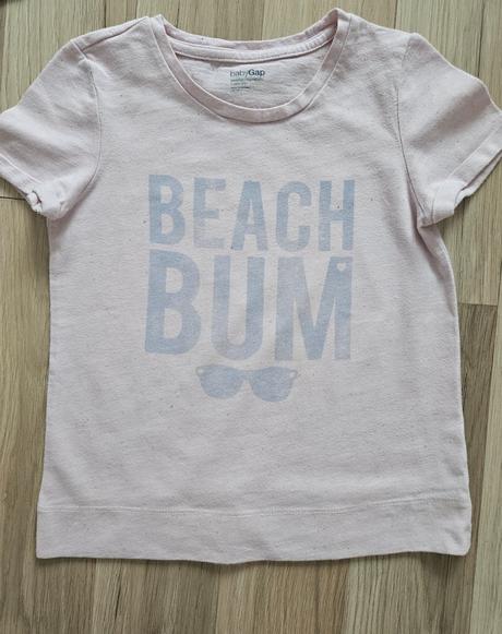 Tričká 3ks, gap,110