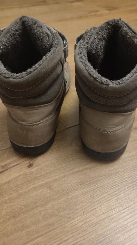 Zimne topanky dd step, d.d.step,35