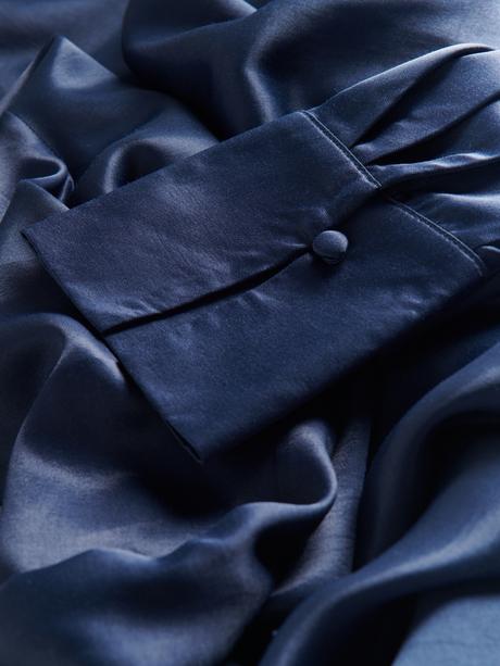 Saténová blúzka reserved, reserved,xs