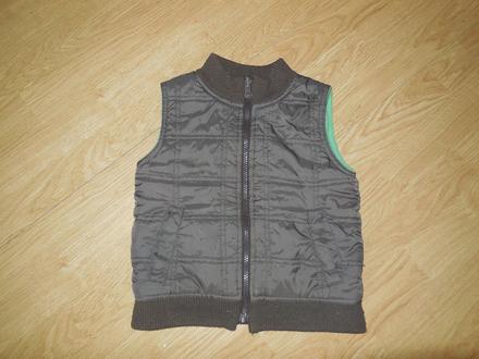 Obojstranná vesta, cherokee,110