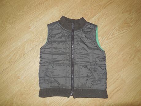 Obojstranná vesta, cherokee,110