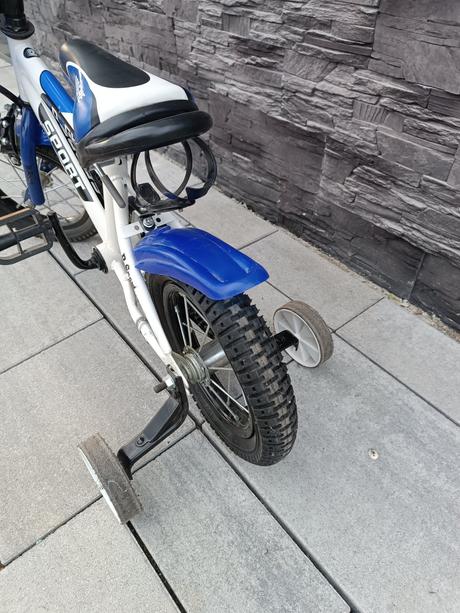 Detský bicykel, 12