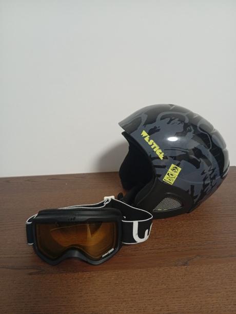 Lyžiarska prilba 48-53, xs