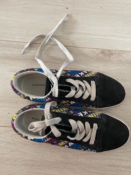 Platenky, reserved,34