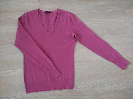 Damsky pulovrik th, tommy hilfiger,s