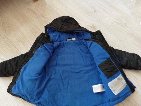 Zimná bunda vel. 98, lupilu,98