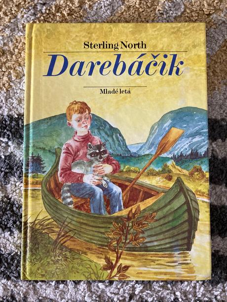 Darebáčik prvé vydanie 1987,