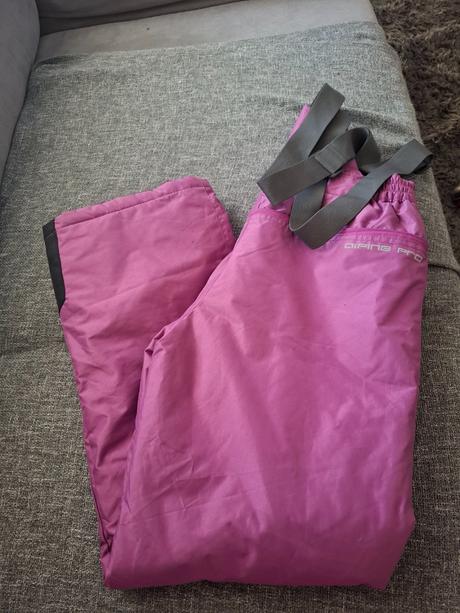 Oteplovaky, alpine pro,158