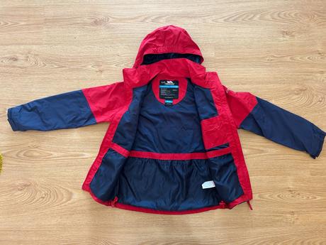 Prechodná bunda trespass 134-140, 134