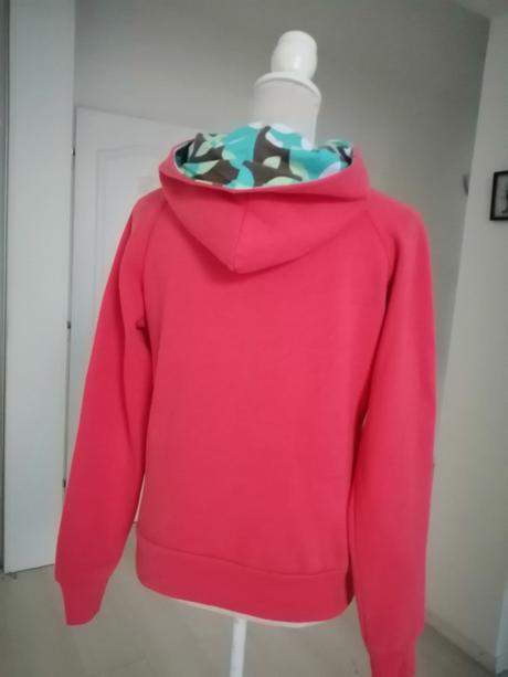 Mikina dámska značková puma vel. m, puma,m