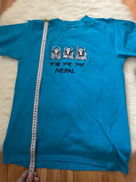 Tričko z nepálu, 36