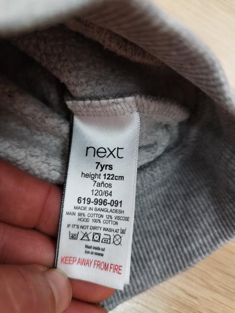 Mikina next, next,122