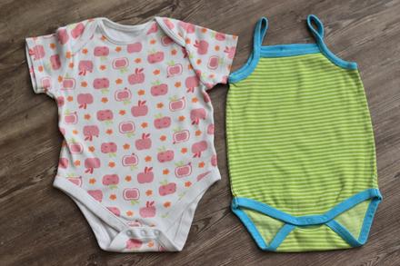 Letné body, baby club,80