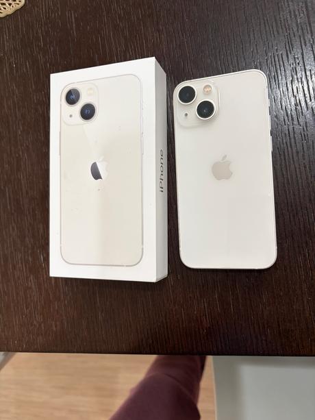 Iphone 13 mini, apple