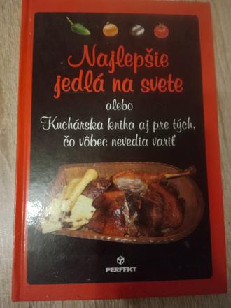 Kuchárska kniha, 