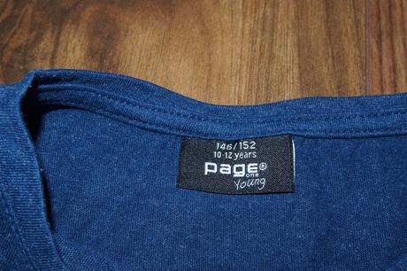 Tričko - 1 krát oblečené, takko,146