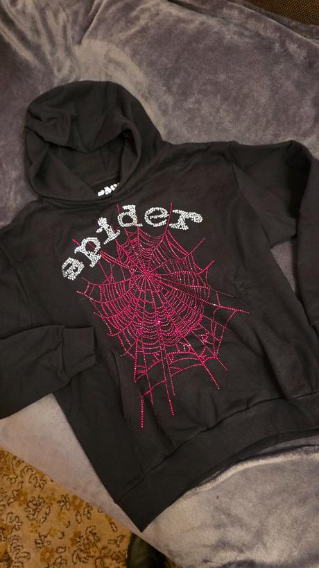 Mikinka  spider m  uni, m