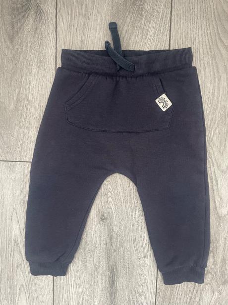 Tepláky 4 ks, lindex,80