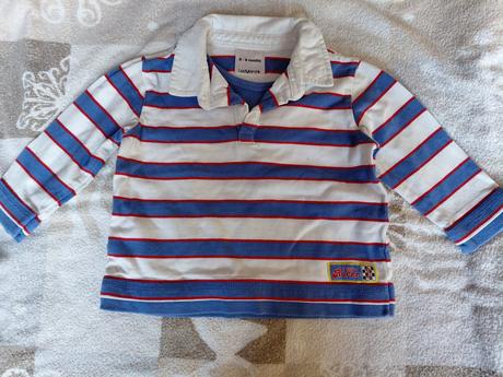 Chlapčenská súprava, ladybird,74