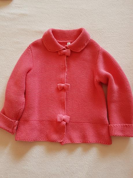 Pletený sveter / kabátik idexe, idexe,98