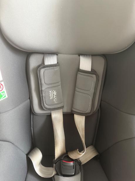 Autosedačka dualfix i size, britax