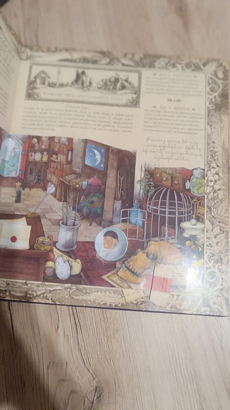 Kniha čarodejologia, 