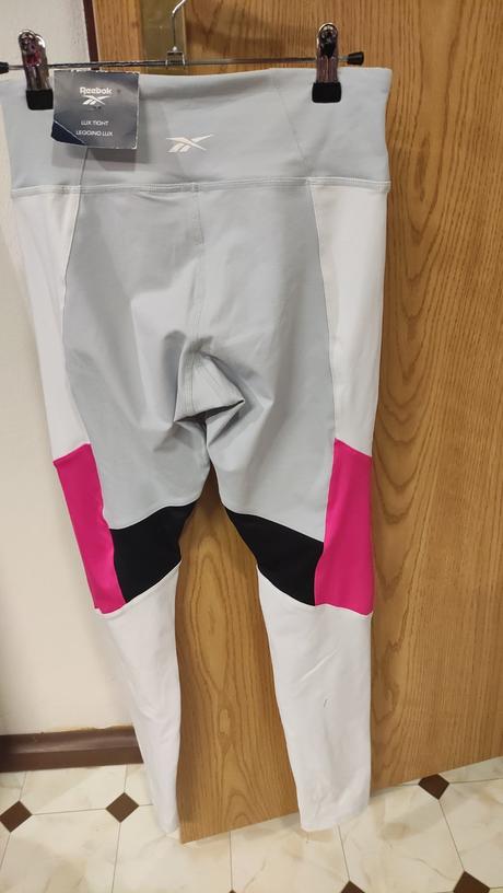 Legíny reebok, reebok,l / s