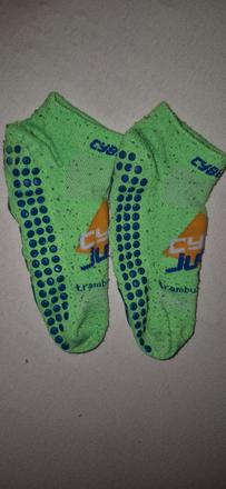 Protismykove ponozky, 36