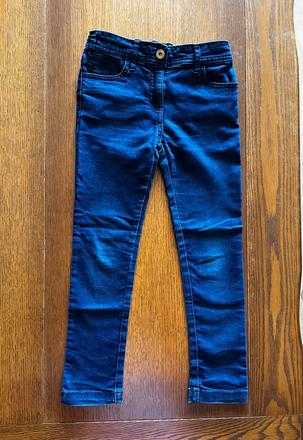 Pohodlné rifle fit regular, f&f,122