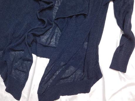 Kvalitny trendy kardigan, s