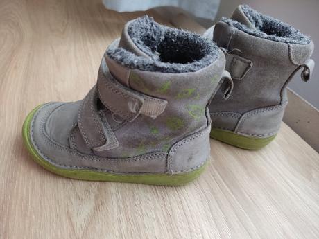 Zimné topánky 24, d.d.step,24