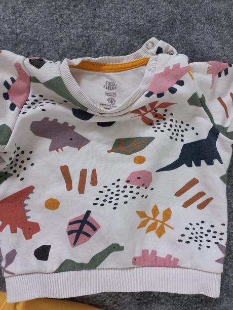 3 mikinky, 62, f&f,62