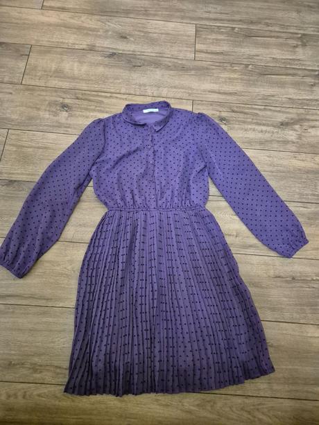 Šaty top stav, reserved,164